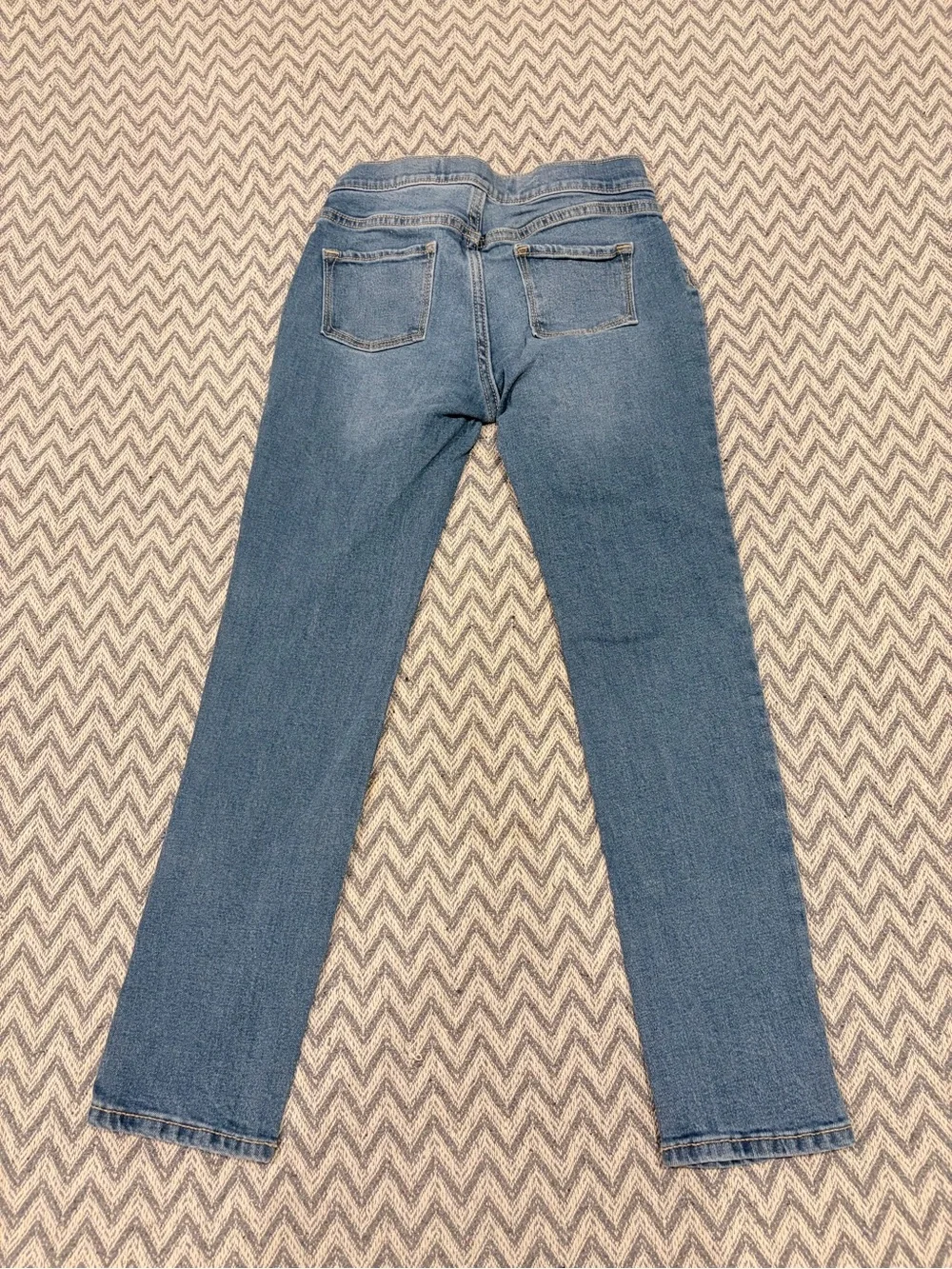 Old Navy Girls Skinny Jeans Size L 10/12
